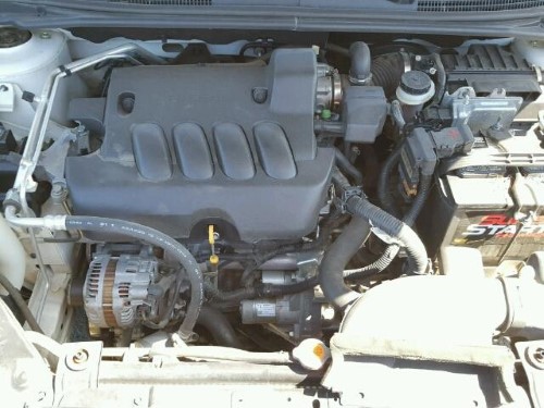 motor para nissan sentra 2.0